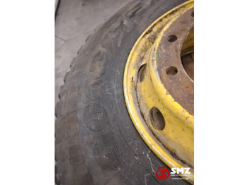Pneu pour Camion Goodyear Occ vrachtwagenband Goodyear 12R22.5: photos 3