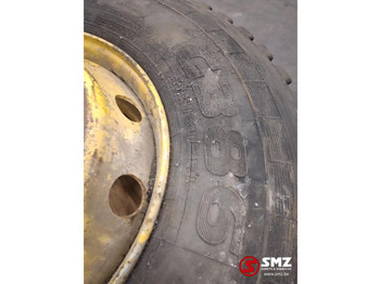 Pneu pour Camion Goodyear Occ vrachtwagenband Goodyear 12R22.5: photos 4
