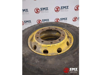 Pneu pour Camion Goodyear Occ vrachtwagenband Goodyear 12R22.5: photos 2