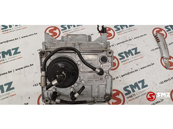 Préparation du carburant IVECO