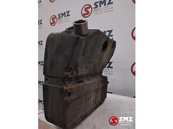 Préparation du carburant IVECO Stralis