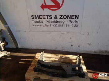 Suspension de cabine IVECO