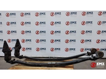 Suspension du ressort MAN