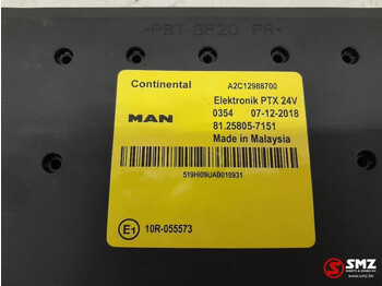 Bloc de gestion pour Camion MAN Occ PTX regeleenheid MAN: photos 4