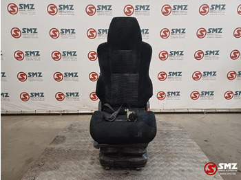 Cabine et intérieur MAN