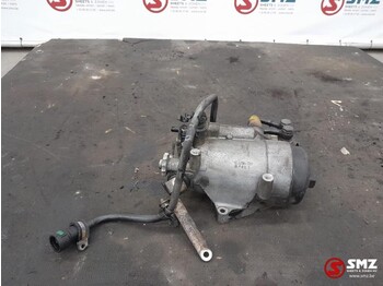 Préparation du carburant MAN