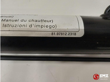 Frame/ Châssis pour Camion MAN Occ cabinekantelcilinder MAN: photos 4 Frame/ Châssis pour Camion MAN Occ cabinekantelcilinder MAN: photos 4