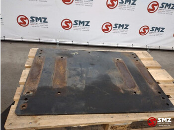 Sellette d'attelage MAN