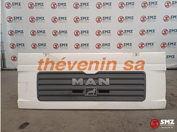 Calandre MAN