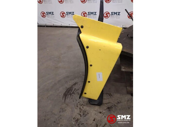 Carrosserie et extérieur MAN