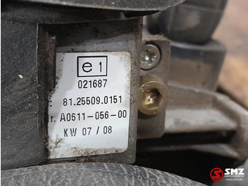Commande de gouvernail pour Camion MAN Occ stuurwiel + stuurkolom + stuurkolomschakelaars: photos 5