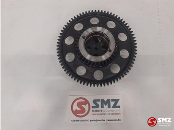 Moteur et pièces pour Camion MAN Occ tussentandwiel D2066 D2676 MAN: photos 4