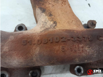 Collecteur d'échappement pour Camion MAN Occ uitlaatspruitstuk MAN: photos 5 Collecteur d'échappement pour Camion MAN Occ uitlaatspruitstuk MAN: photos 5