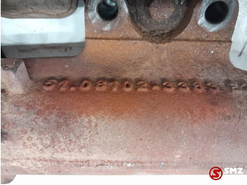 Collecteur d'échappement pour Camion MAN Occ uitlaatspruitstuk MAN: photos 4 Collecteur d'échappement pour Camion MAN Occ uitlaatspruitstuk MAN: photos 4