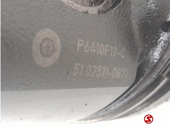 Moteur et pièces pour Camion MAN Occ zuiger MAN: photos 3