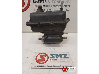 Préparation du carburant MERCEDES-BENZ