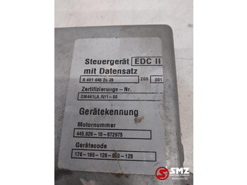 Bloc de gestion pour Camion Mercedes-Benz Occ besturingseenheid EDC II OM441LA Mercedes: photos 3
