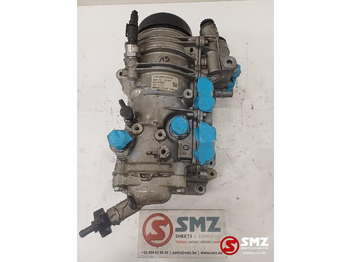 Préparation du carburant MERCEDES-BENZ