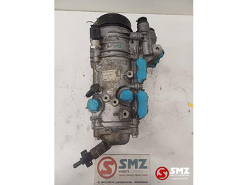 Préparation du carburant MERCEDES-BENZ