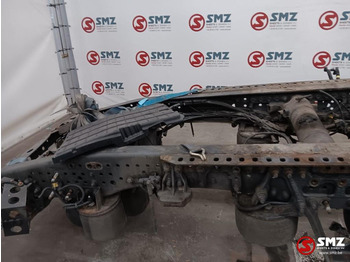 Frame/ Châssis pour Camion Mercedes-Benz Occ chassis met papieren Mercedes Actros MP4: photos 4