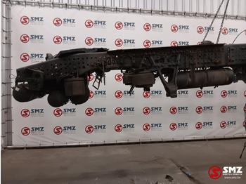 Frame/ Châssis pour Camion Mercedes-Benz Occ chassis met papieren Mercedes Actros MP4: photos 2