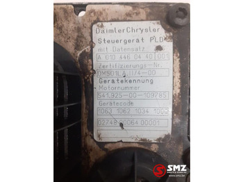 Bloc de gestion pour Camion Mercedes-Benz Occ ecu pld Mercedes OM501LA: photos 3