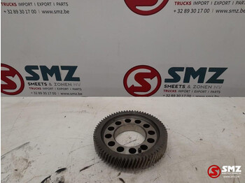 Vilebrequin pour Camion Mercedes-Benz Occ krukastandwiel Mercedes: photos 2