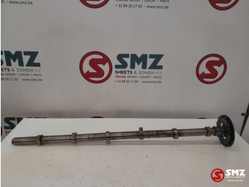 Arbre à cames pour Camion Mercedes-Benz Occ nokkenas OM471LA Mercedes: photos 2 Arbre à cames pour Camion Mercedes-Benz Occ nokkenas OM471LA Mercedes: photos 2