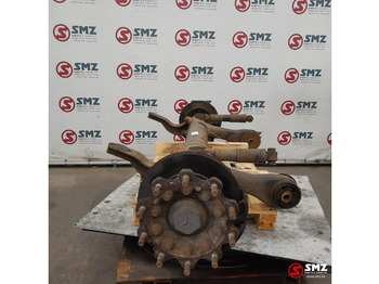 Essieu et pièces pour Camion Mercedes-Benz Occ opleggeras TE5/8NC7-9 Mercedes: photos 4 Essieu et pièces pour Camion Mercedes-Benz Occ opleggeras TE5/8NC7-9 Mercedes: photos 4