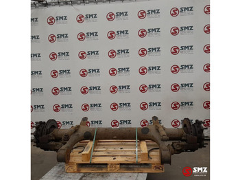 Essieu et pièces pour Camion Mercedes-Benz Occ opleggeras TE5/8NC7-9 Mercedes: photos 2 Essieu et pièces pour Camion Mercedes-Benz Occ opleggeras TE5/8NC7-9 Mercedes: photos 2