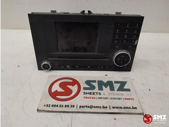 Système électrique MERCEDES-BENZ