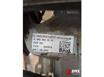 Commande de gouvernail pour Camion Mercedes-Benz Occ stuurwiel + stuurkolom + stuurkolomschakelaars: photos 5