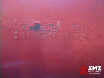 Aérodynamique/ Spoilers pour Camion Mercedes-Benz Occ windgeleider mercedes ak: photos 2