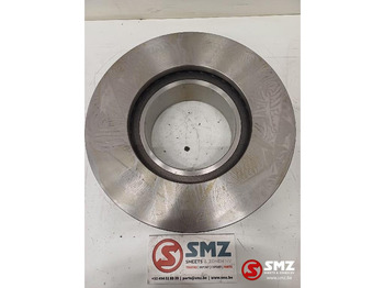 Disques de frein MERCEDES-BENZ