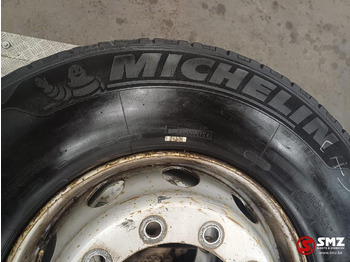 Pneu pour Camion Michelin Occ vrachtwagenband 315/80R22.5 156/150K Michelin: photos 2 Pneu pour Camion Michelin Occ vrachtwagenband 315/80R22.5 156/150K Michelin: photos 2