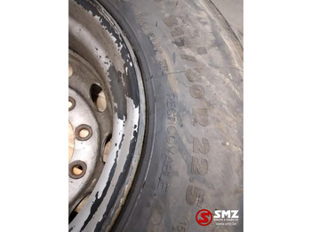 Pneu pour Camion Michelin Occ vrachtwagenband Michelin 315/80R22.5: photos 4