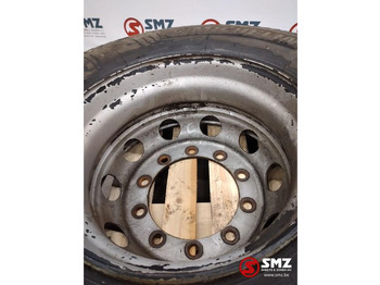 Pneu pour Camion Michelin Occ vrachtwagenband Michelin 315/80R22.5: photos 2