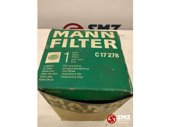 Pièces de rechange pour Camion Diversen Luchtfilter mann filter c17278 citroen fiat peugeo: photos 2