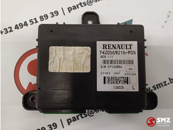 Bloc de gestion pour Camion Renault Occ ECU ECS regeleenheid Renault: photos 4