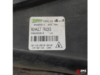 Feu anti-brouillard pour Camion Renault Occ mistlicht links Renault: photos 3 Feu anti-brouillard pour Camion Renault Occ mistlicht links Renault: photos 3