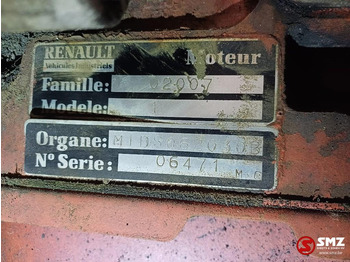 Moteur pour Camion Renault Occ motor MIDS062030B Renault: photos 5