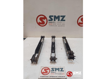 Frame/ Châssis RENAULT