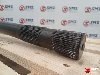 Frame/ Châssis pour Camion Renault Occ steekas met sper Renault: photos 2 Frame/ Châssis pour Camion Renault Occ steekas met sper Renault: photos 2