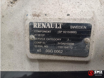 Boîte de vitesse pour Camion Renault Occ versnellingsbak AT2612F Euro 6 Renault: photos 5
