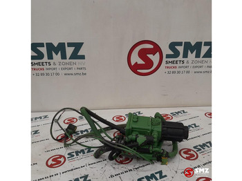 Préparation du carburant SCANIA