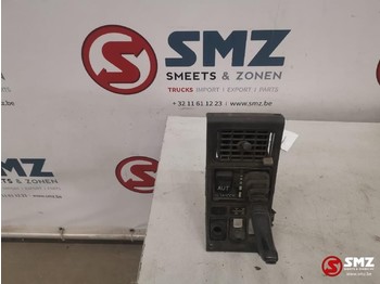 Cabine et intérieur SCANIA T