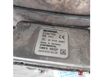 Catalyseur pour Camion Scania Occ katalysator + NOX sensor Euro 5 Scania: photos 5