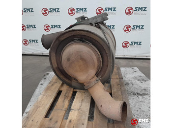 Catalyseur pour Camion Scania Occ katalysator + NOX sensor Euro 5 Scania: photos 4