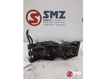 Feu anti-brouillard pour Camion Scania Occ mistlamp links Scania R410 2080688 1852572: photos 2