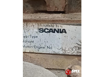 Moteur pour Camion Scania Occ motor DC1102 380hp Scania: photos 4
